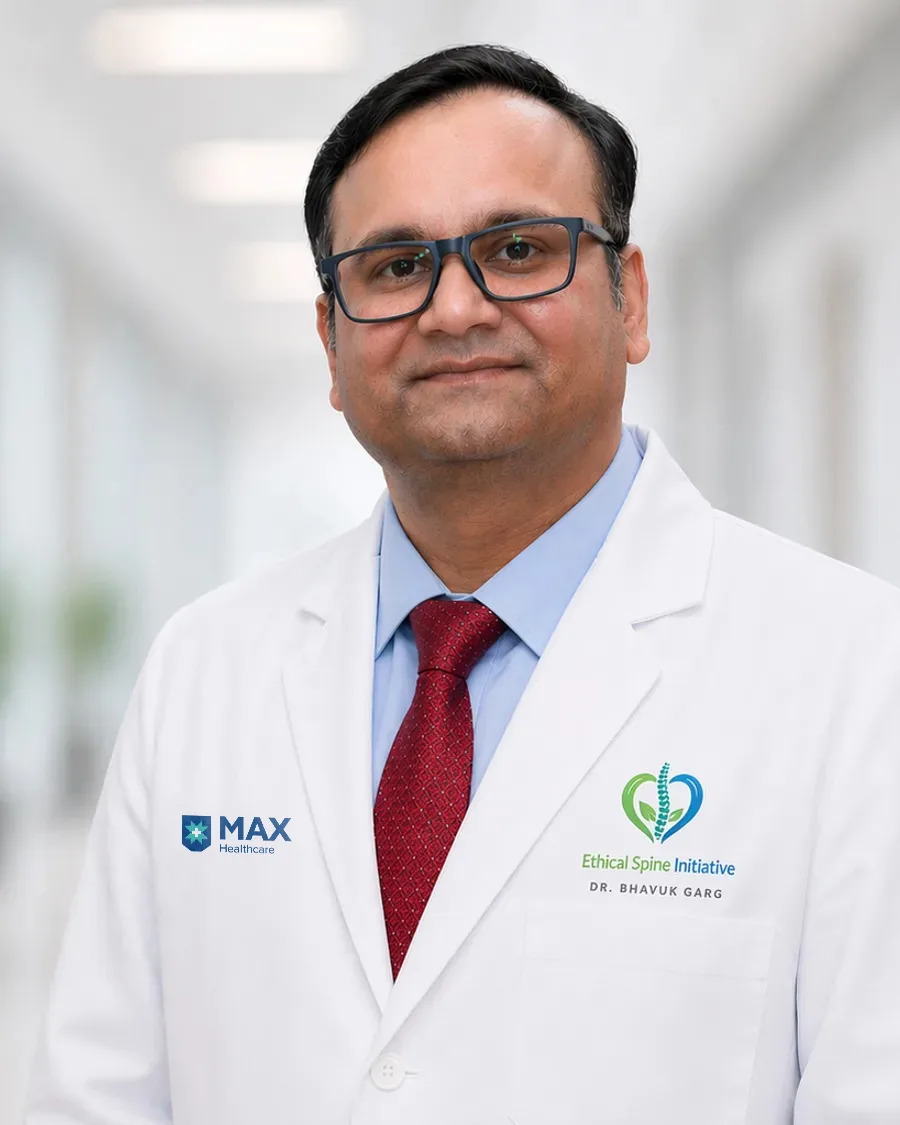 Prof. Bhavuk Garg