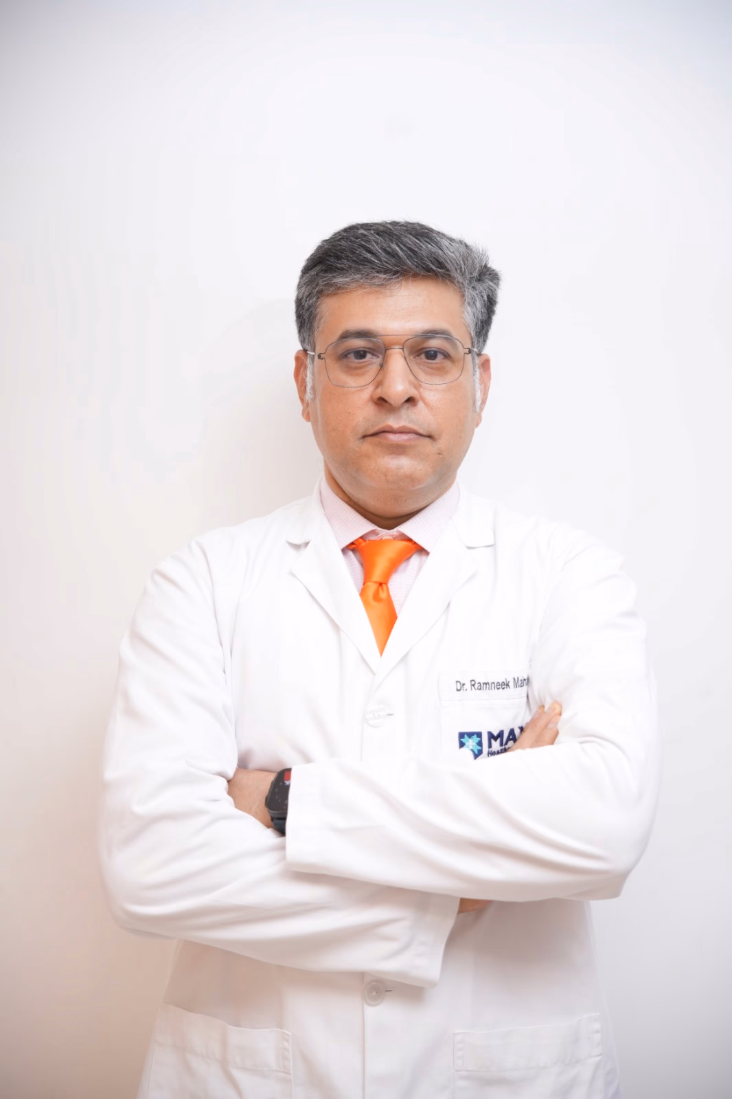 Dr. Ramneek Mahajan