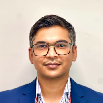 Dr. Vikrant Manhas